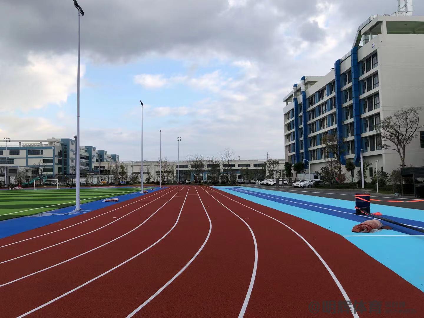 洛扎透气型塑胶跑道的价格是多少